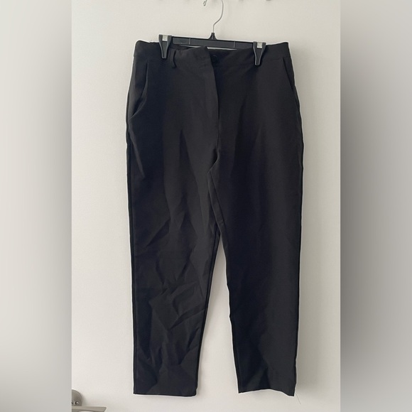 Boohoo Black Dress Pants - size XL - Picture 2 of 4